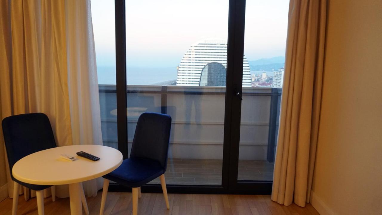 Trip Batumi Aparthotel Εξωτερικό φωτογραφία